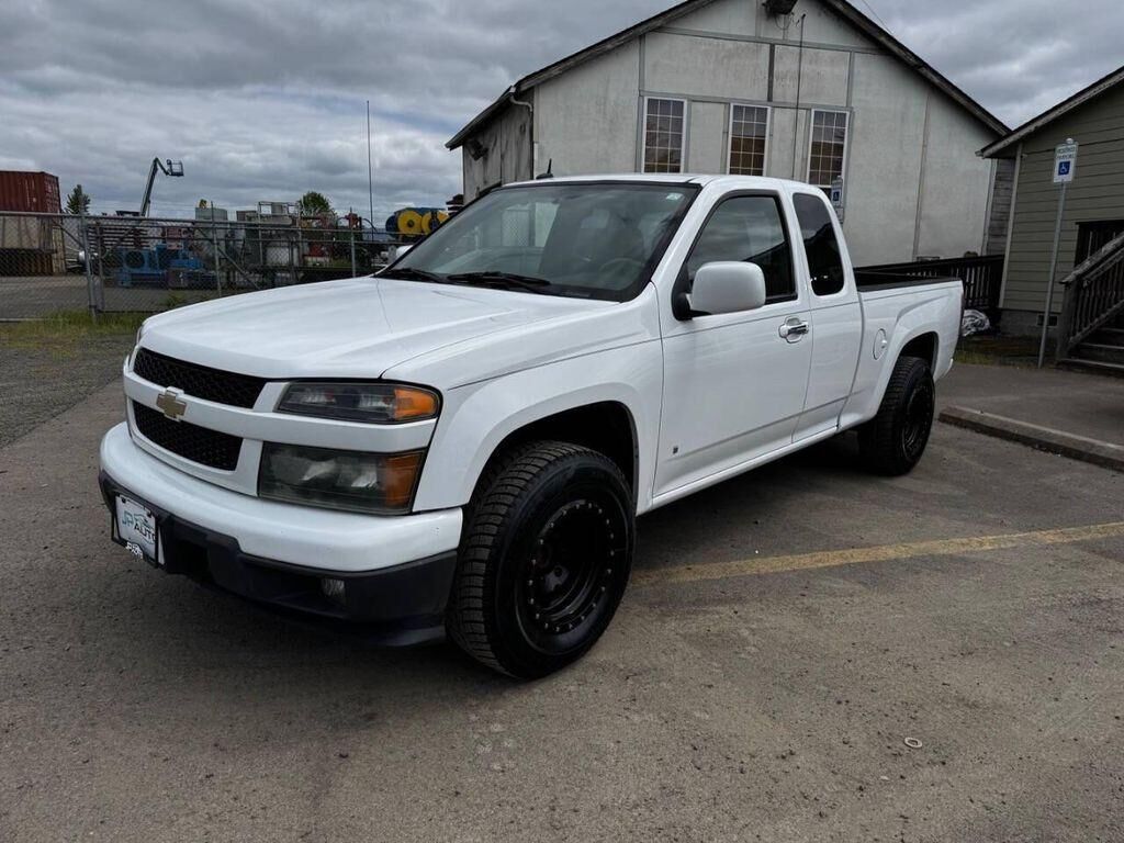 2009 CHEVROLET Colorado