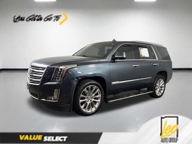 2019 CADILLAC Escalade