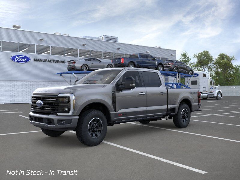 2026 FORD F-250