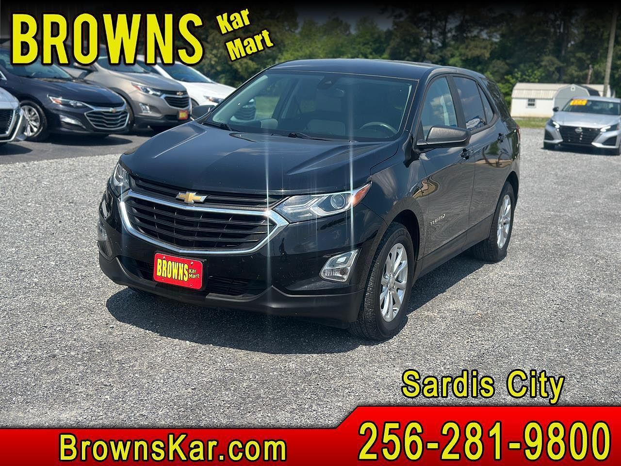 2020 CHEVROLET Equinox