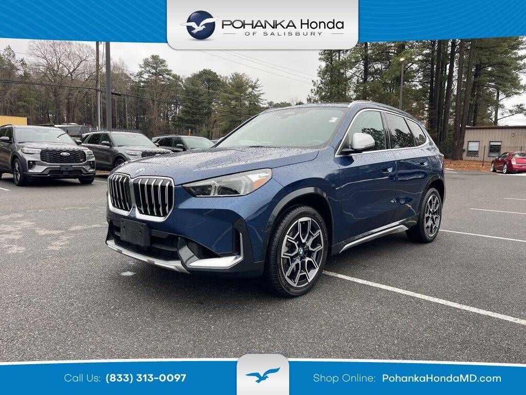 2023 BMW X1