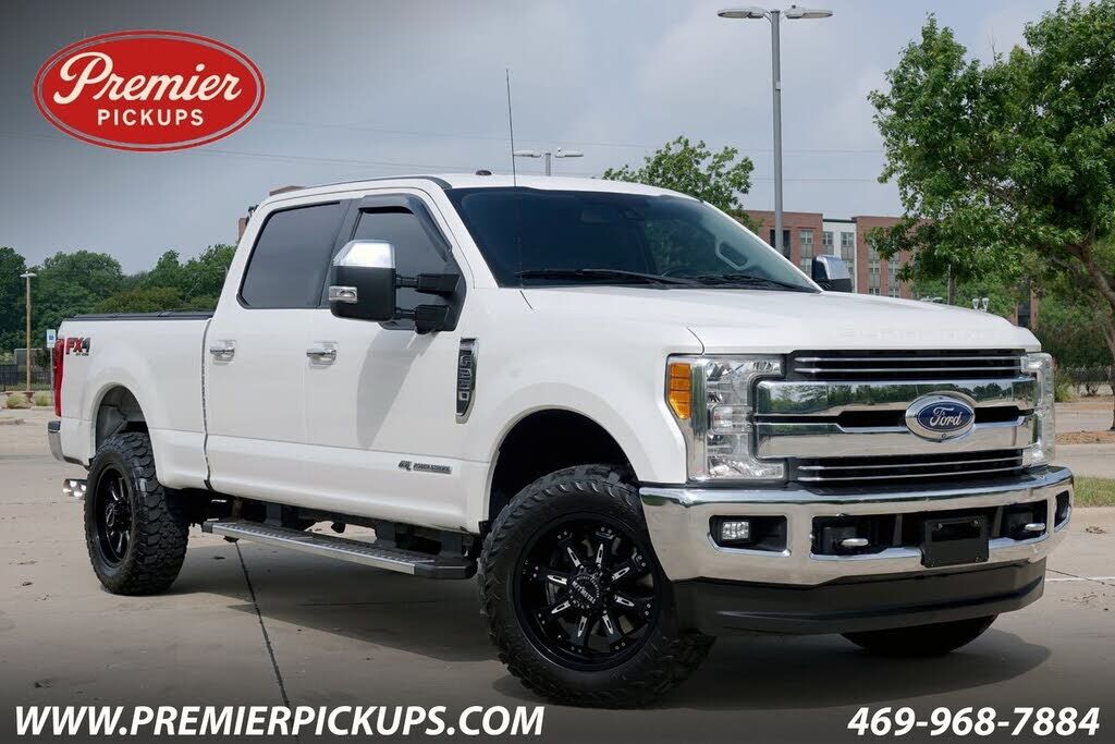 2017 FORD F-250