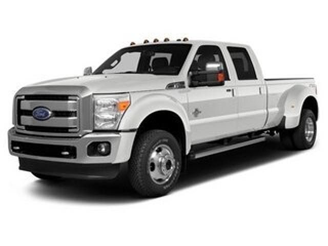 2014 FORD F-450