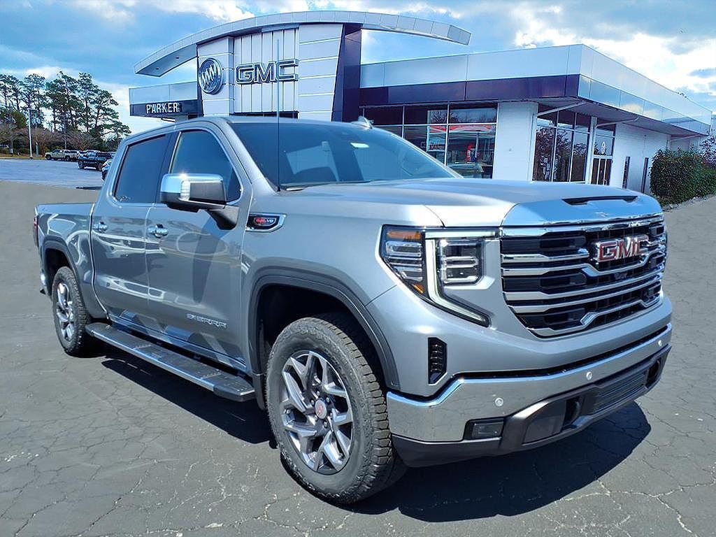 2026 GMC Sierra