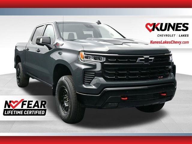 2026 CHEVROLET Silverado