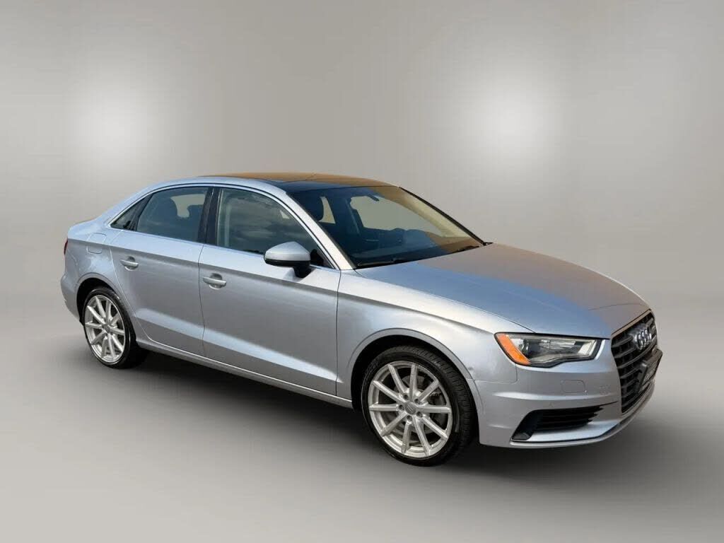 2016 Audi A3