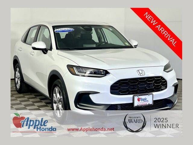 2023 HONDA HR-V