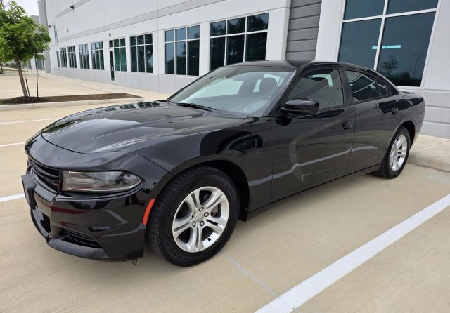 2021 DODGE Charger