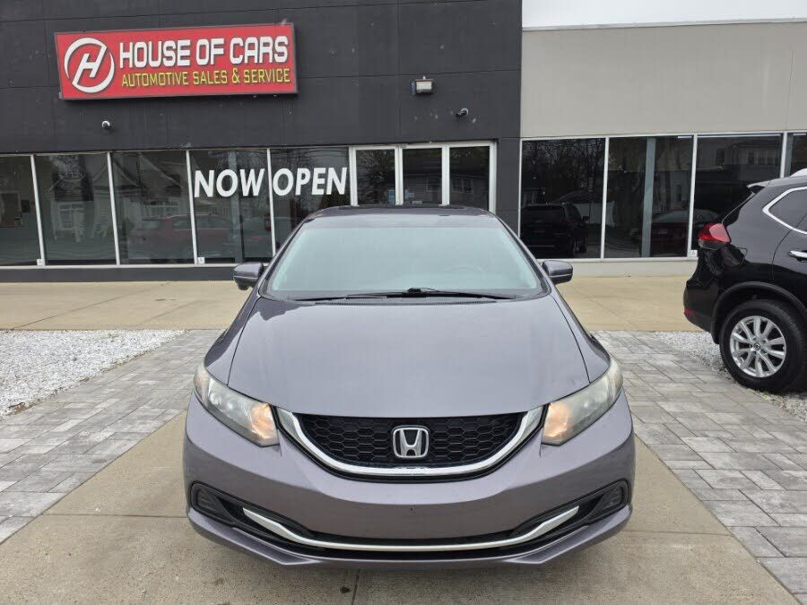 2015 HONDA Civic