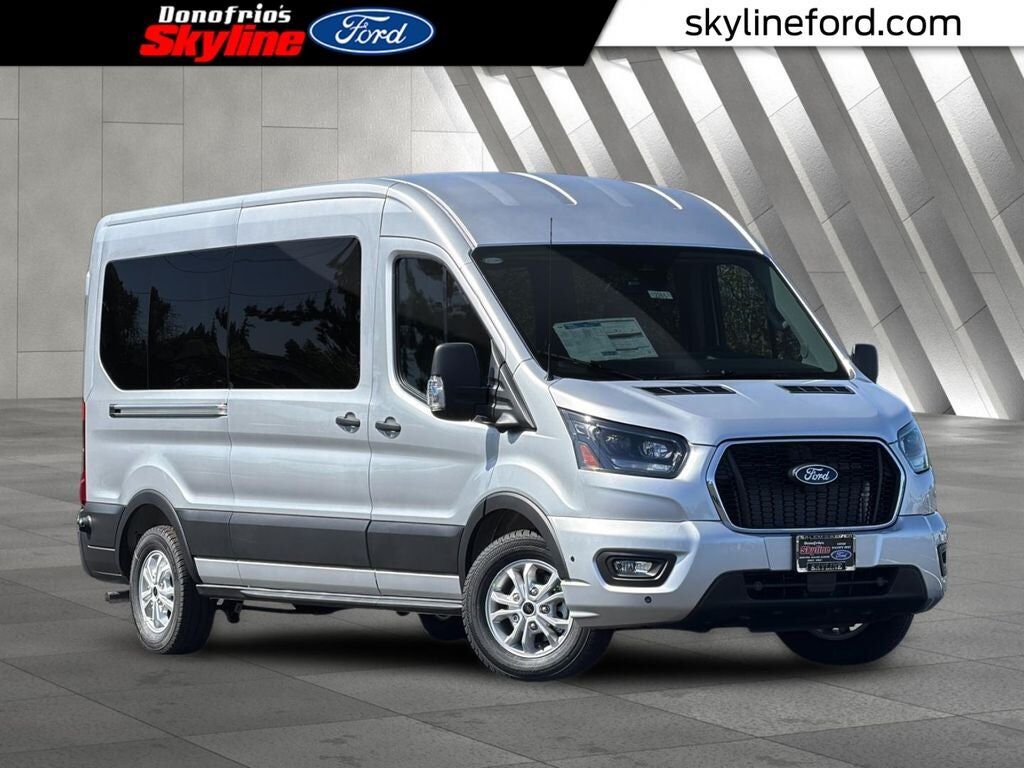 2026 FORD Transit