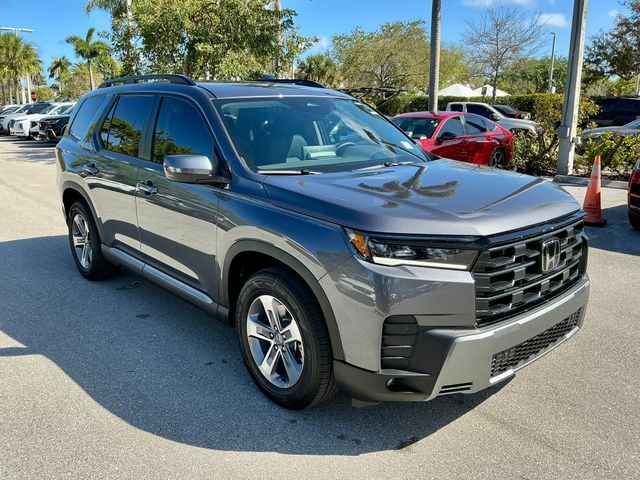 2026 HONDA Pilot