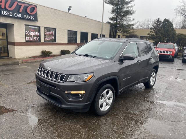 2020 JEEP Compass