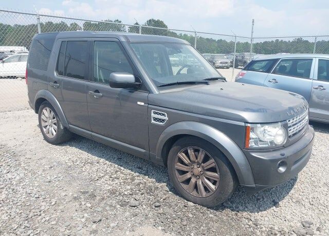 2013 LAND ROVER LR4
