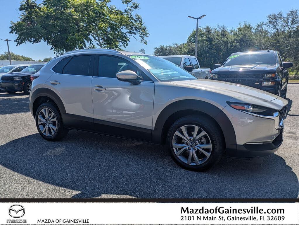 2023 MAZDA CX-30