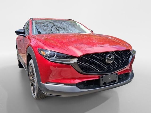 2026 MAZDA CX-30