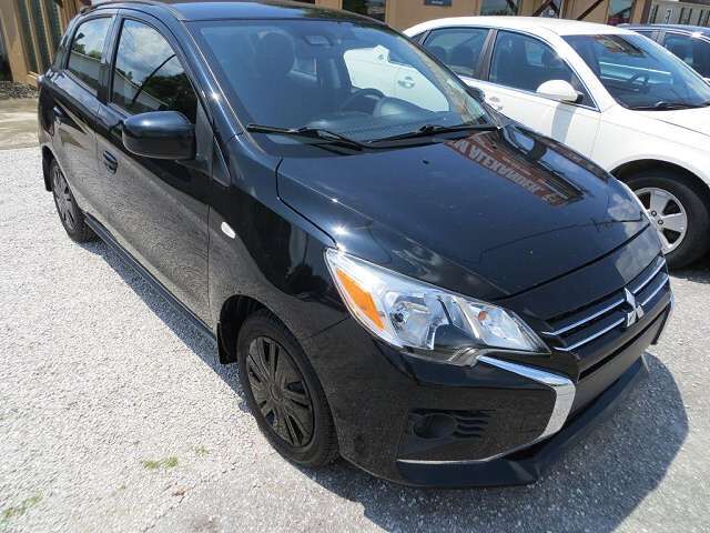 2022 MITSUBISHI Mirage