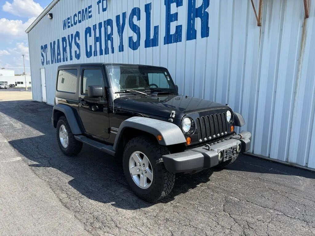 2011 JEEP Wrangler