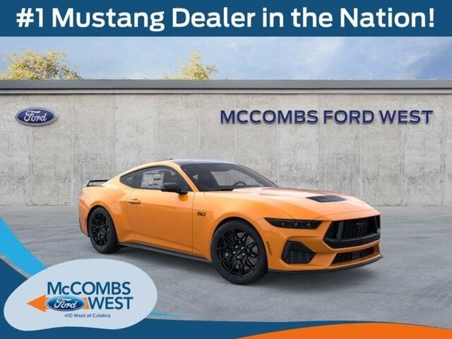 2026 FORD Mustang