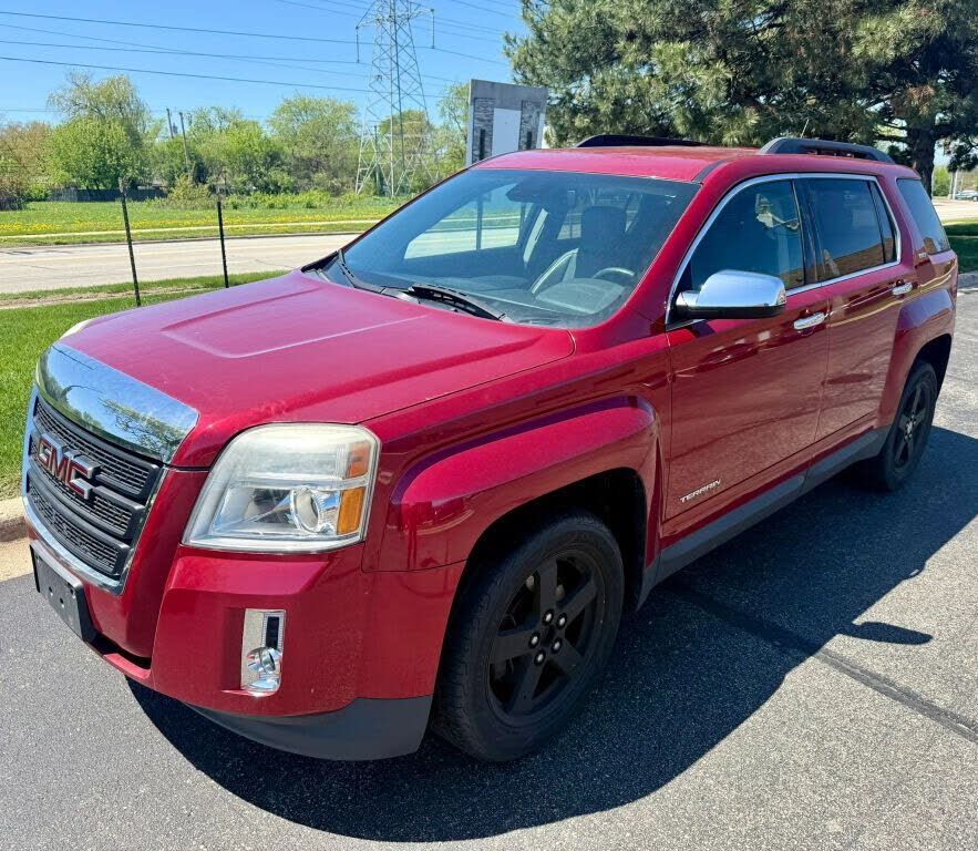2013 GMC Terrain