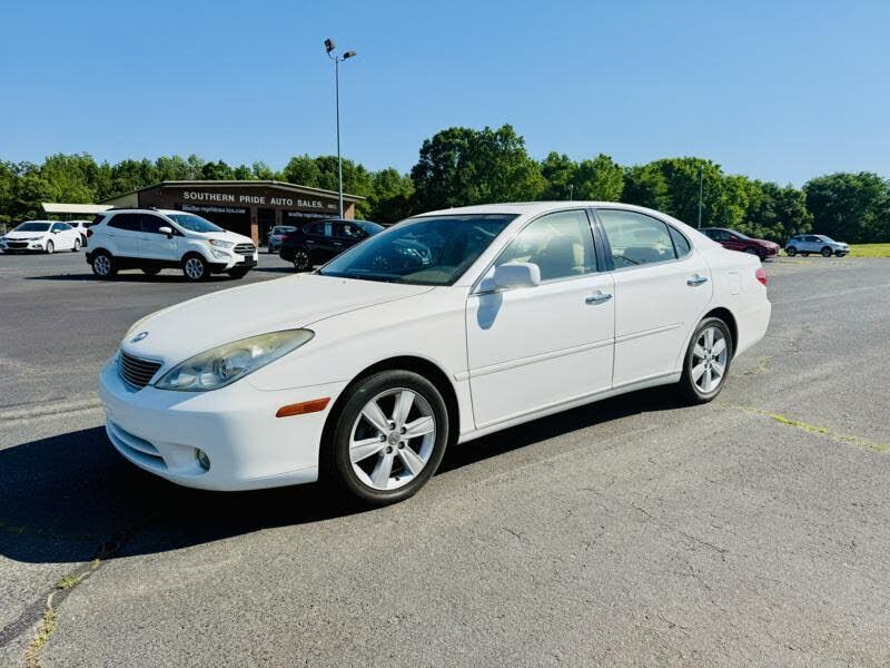 2005 LEXUS ES