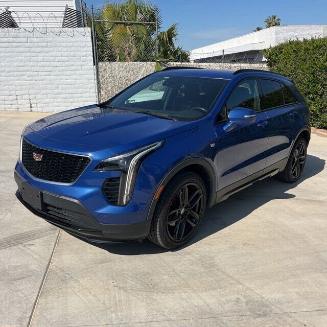 2021 CADILLAC XT4