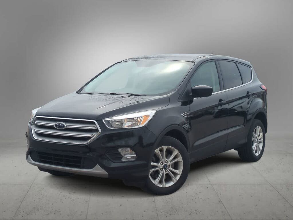 2019 FORD Escape