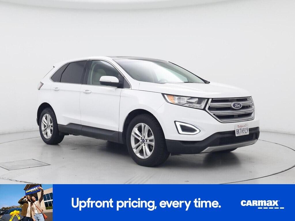 2015 FORD Edge