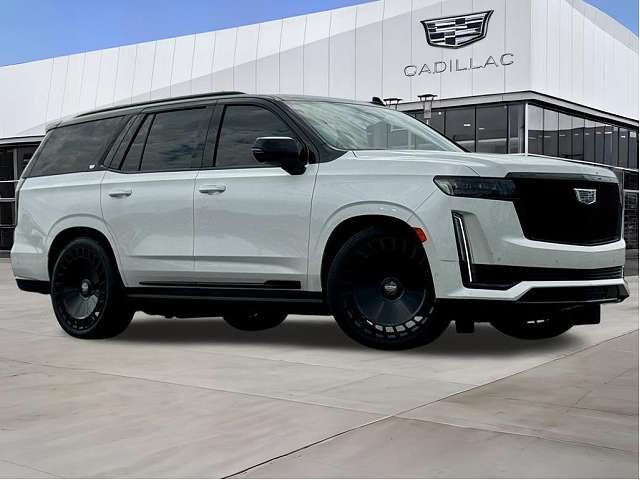 2023 CADILLAC Escalade