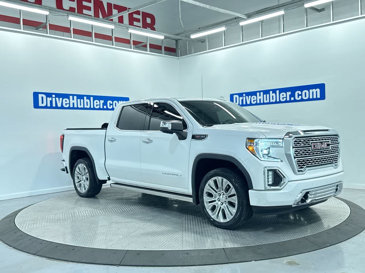 2022 GMC Sierra Limited