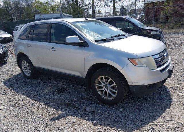 2010 FORD Edge