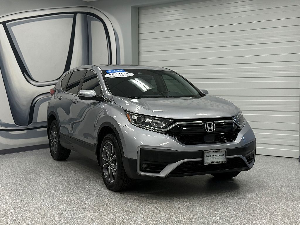 2021 HONDA CR-V