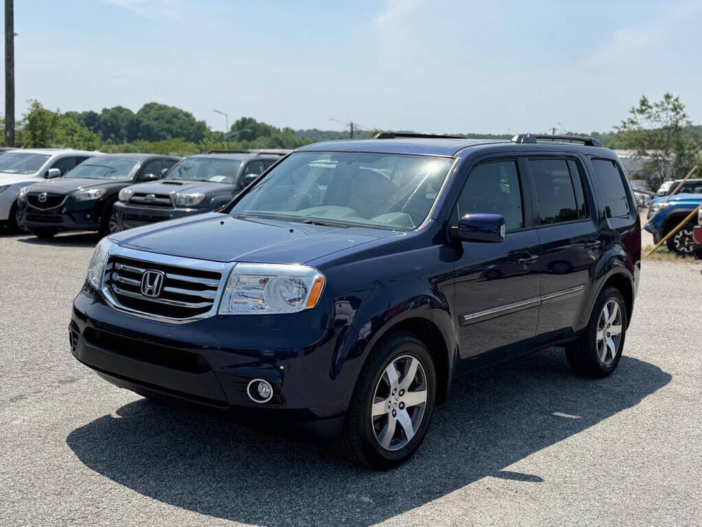 2014 HONDA Pilot