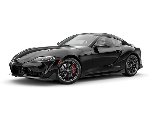 2026 TOYOTA Supra
