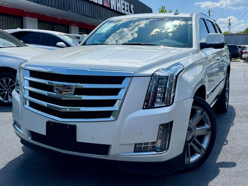 2015 CADILLAC Escalade