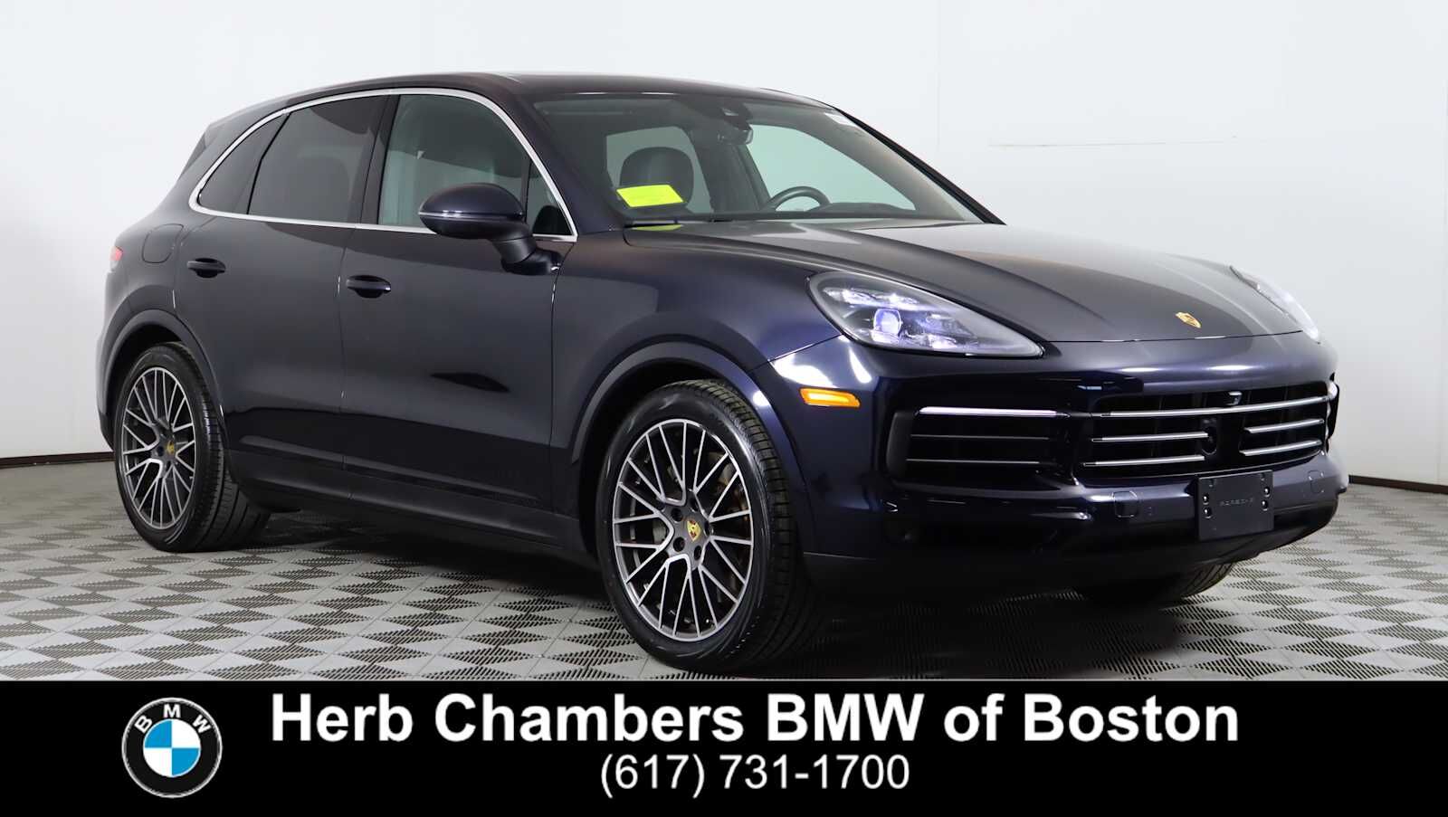 2021 PORSCHE Cayenne