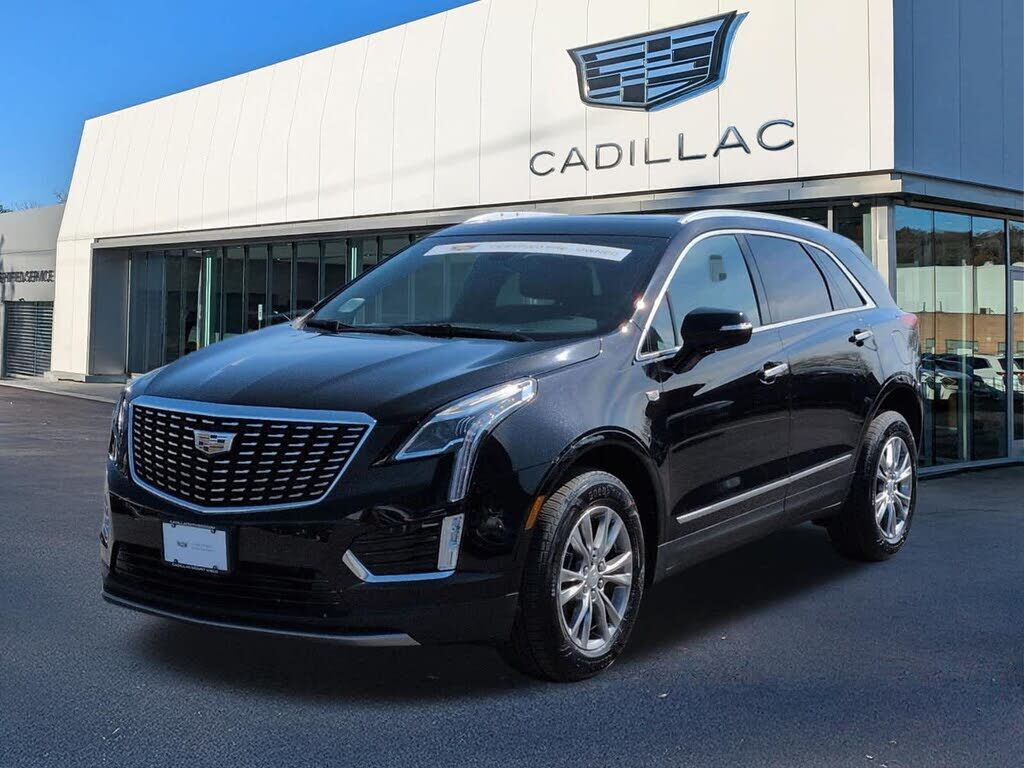 2023 CADILLAC XT5