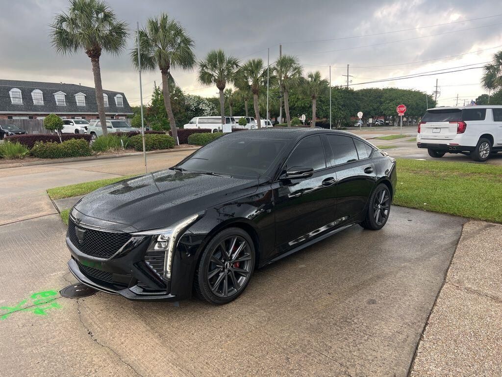 2026 CADILLAC CT5