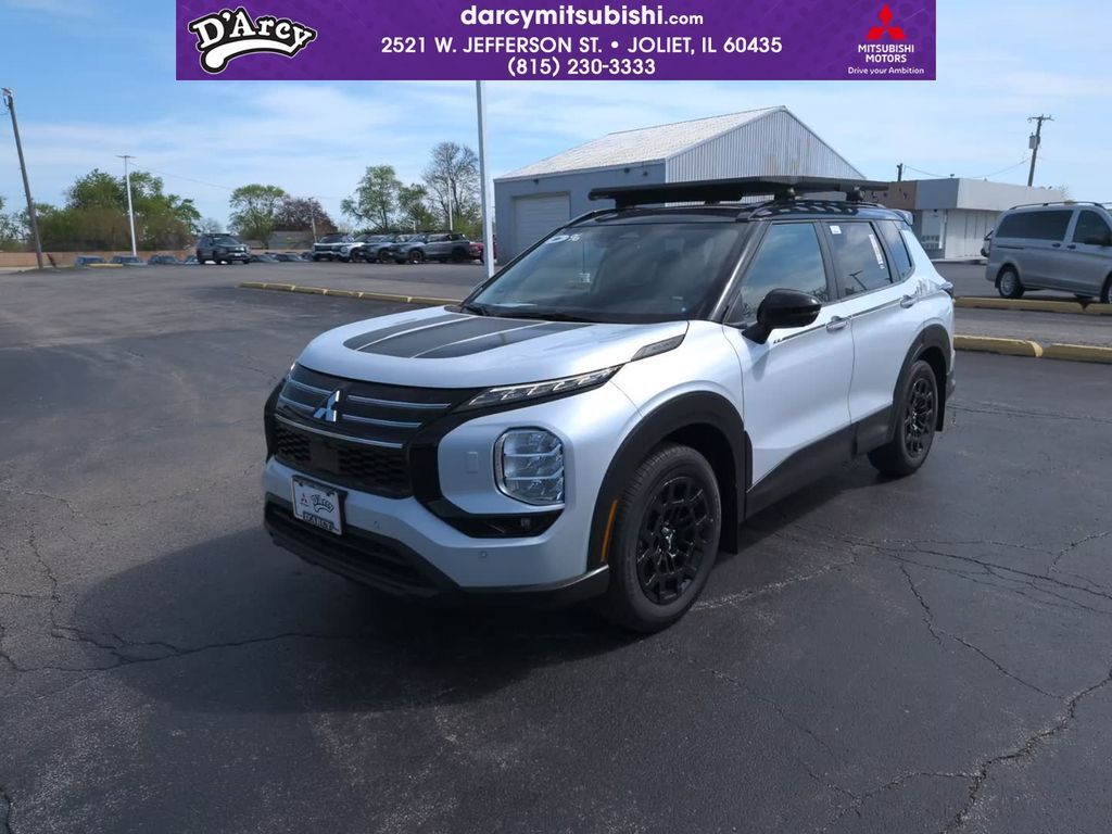 2026 MITSUBISHI Outlander