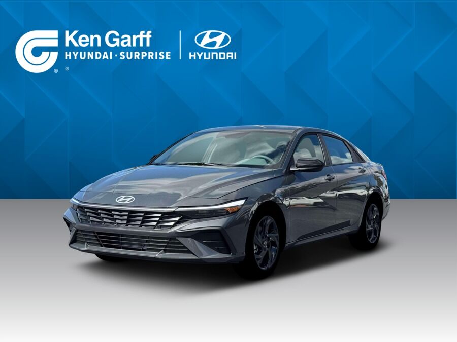 2026 HYUNDAI Elantra