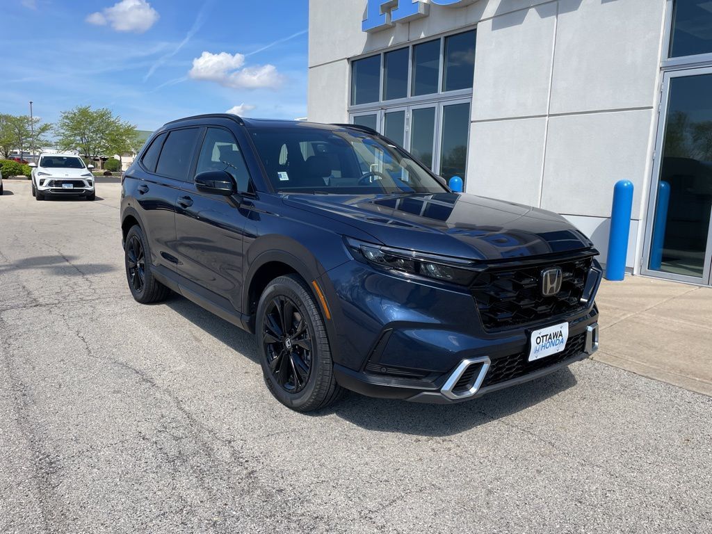 2026 HONDA CR-V