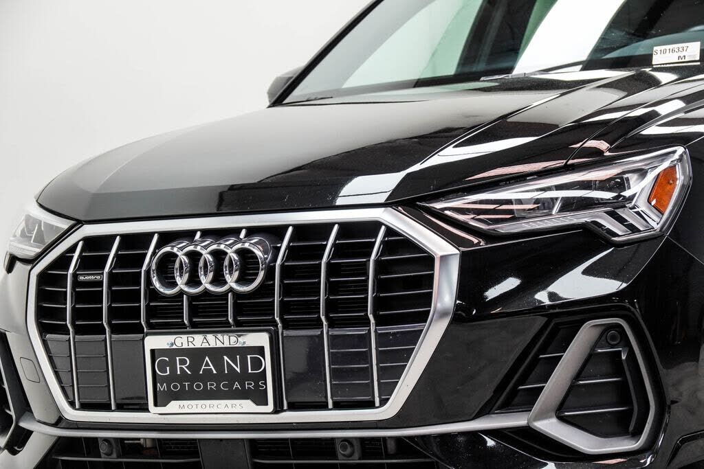 2025 Audi Q3
