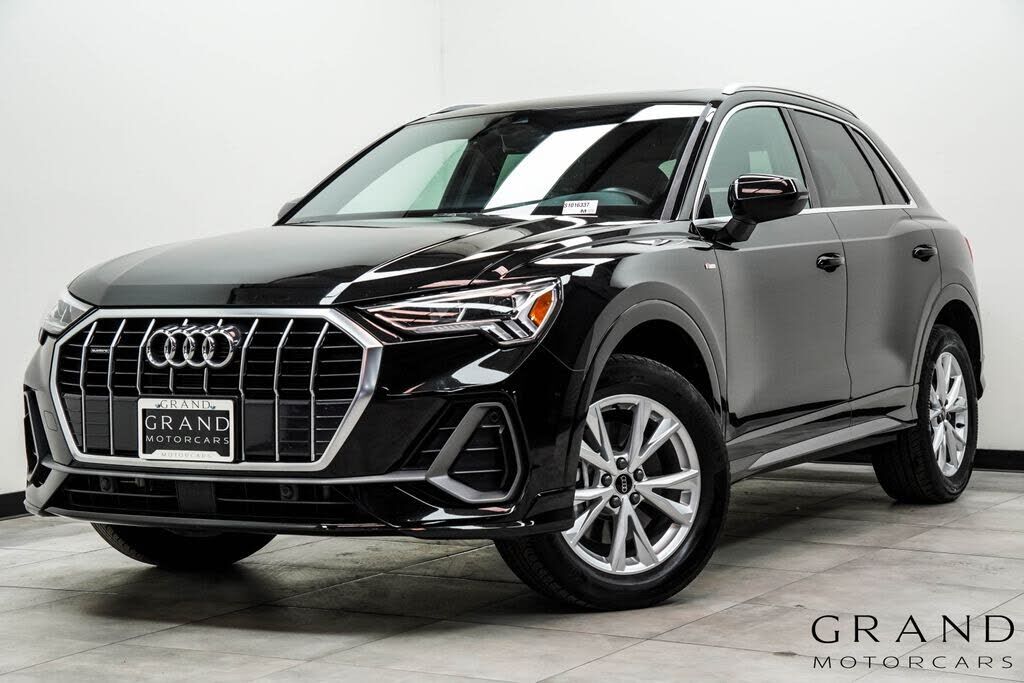 2025 AUDI Q3