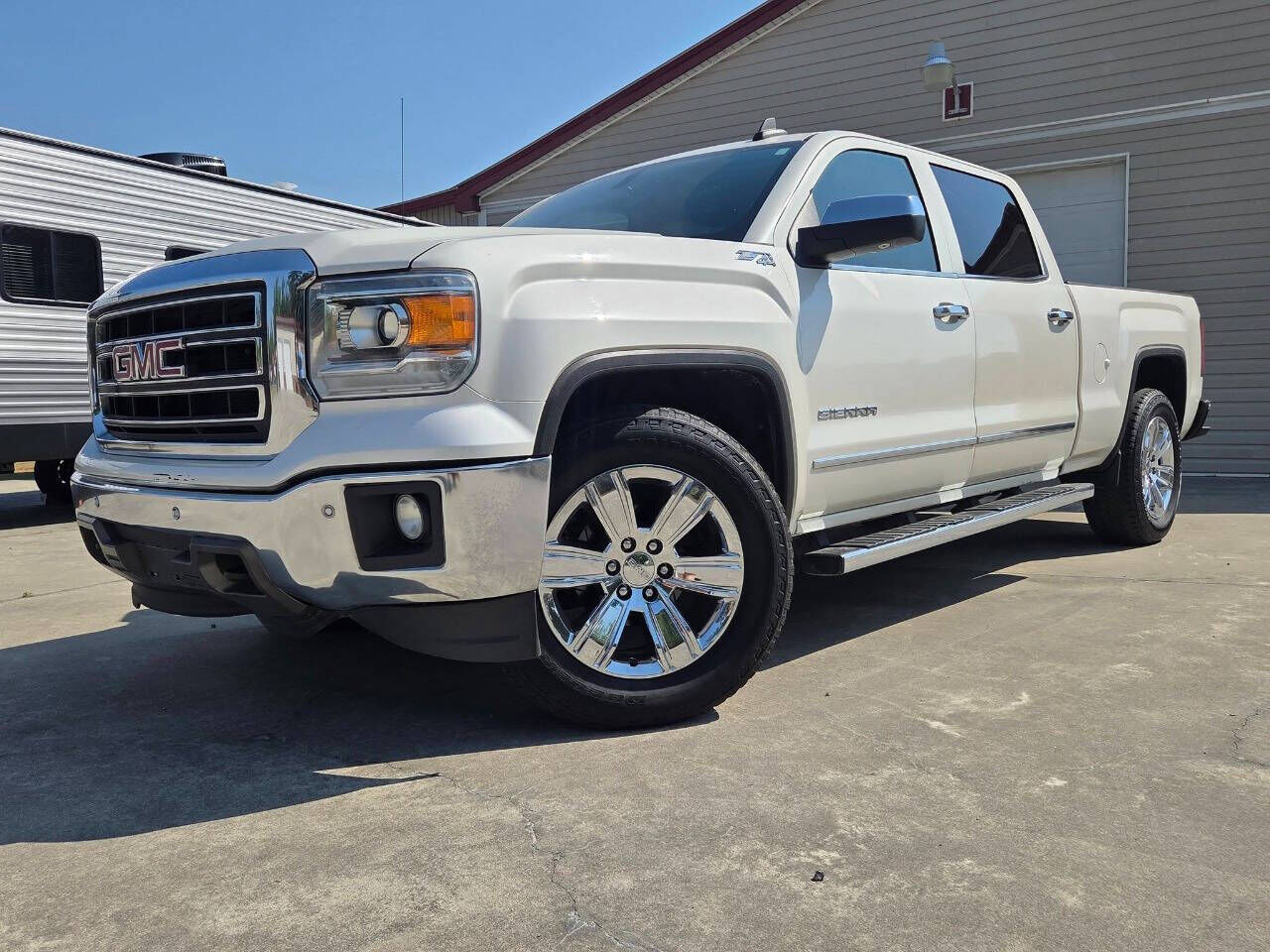 2015 GMC Sierra