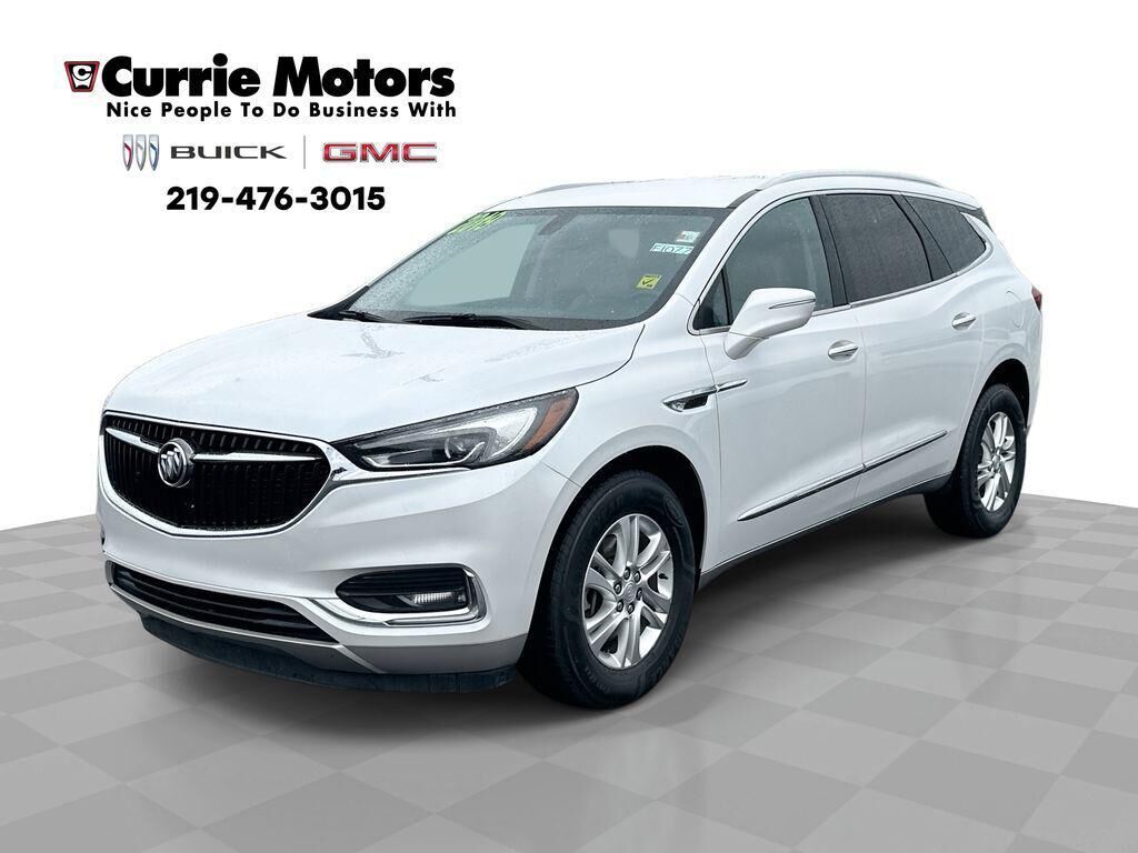 2019 BUICK Enclave