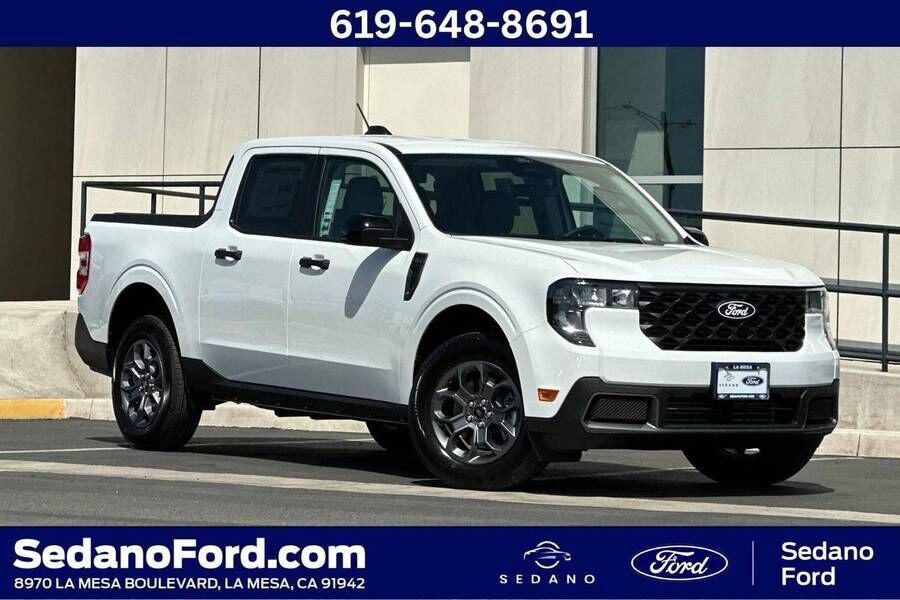 2026 FORD Maverick