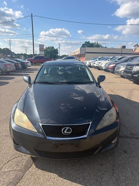 2008 LEXUS IS