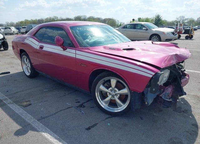2010 DODGE Challenger