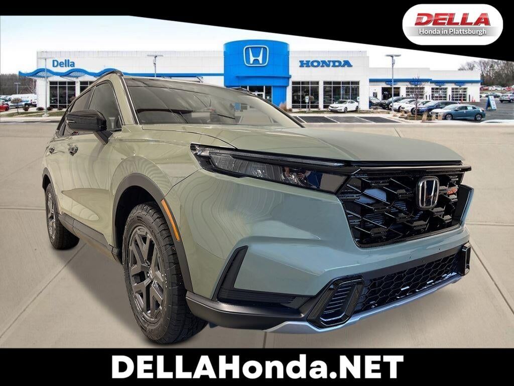2026 HONDA CR-V