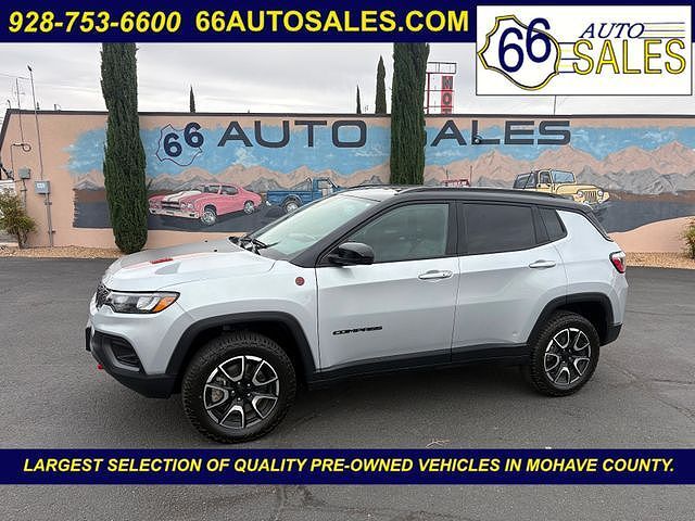 2024 JEEP Compass