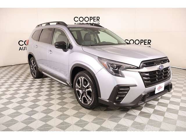 2024 SUBARU Ascent